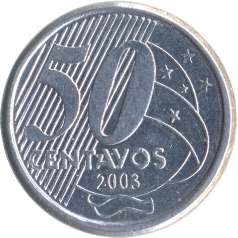 imagem de moeda de 50 centavos