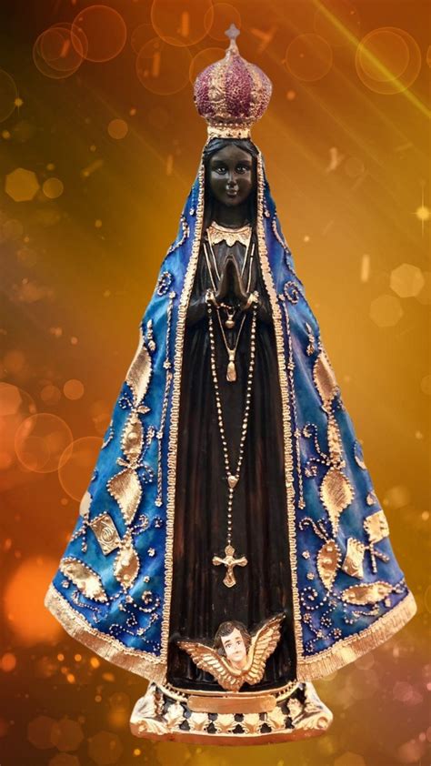 imagem de nossa senhora aparecida original