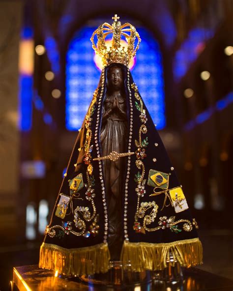 imagem de nossa senhora da aparecida