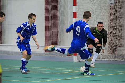 imagem de time de futsal