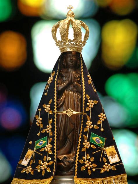 imagem nossa senhora aparecida pequena