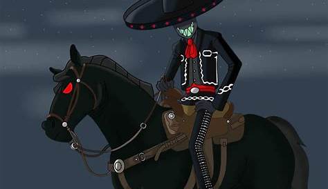 Charro negro by Frozforest on DeviantArt