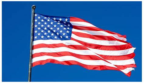 Bandera Estados Unidos De 1.82 X 3.04 Mt Uso Pesado Exterior - $ 4,908.
