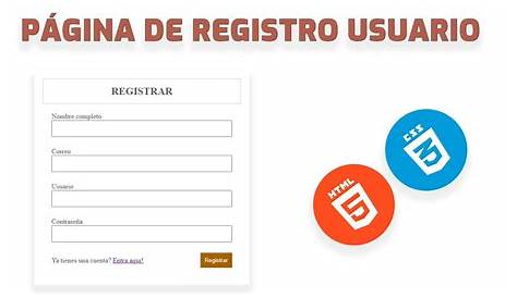 El Registro obligatorio del usuario en tu sitio web y la agencia de