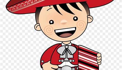 Caricatura Charros Mexicanos Clipart - Full Size Clipart (#5414467