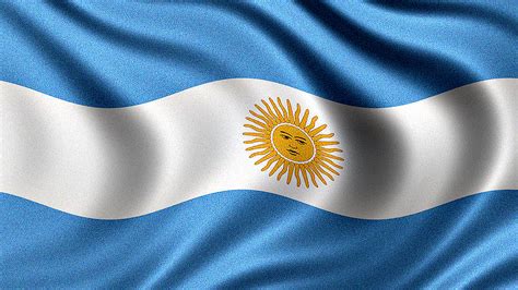 imagen bandera de argentina