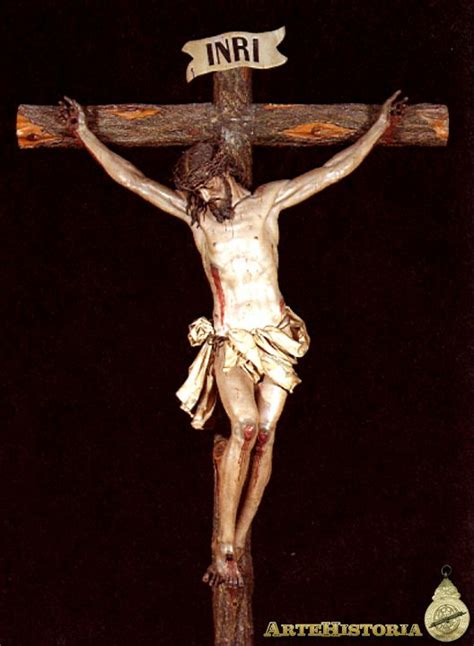 imagen cristo en la cruz