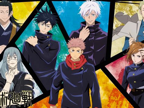 imagen de jujutsu kaisen