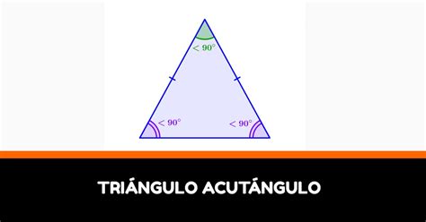 Tipos de triángulos. Ejemplos, clasificación y características