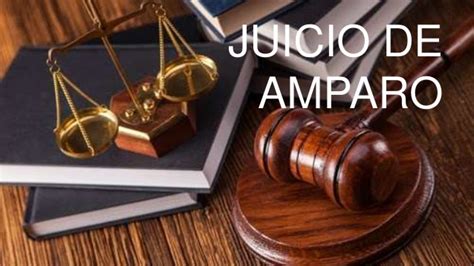 imagen juicio de amparo