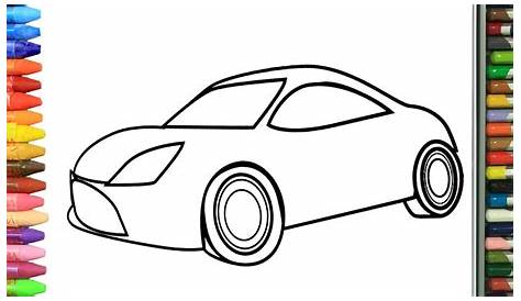 imagenes de carros para dibujar imagenes de carros dibujos de coches