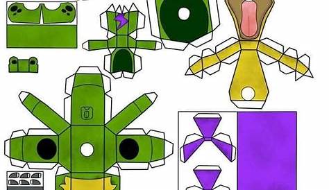 Resultado de imagen para fnaf 3 springtrap papercraft | Dingen voor