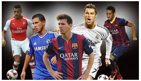 Los 15 mejores jugadores de futbol. - Deportes - Taringa!