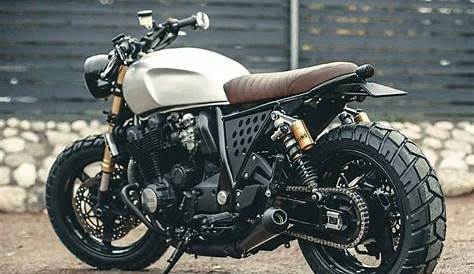 Motos café Racer estilo retrô. Yoo Mag Conteúdos Criativos