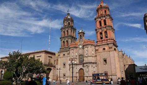 Cinco lugares turísticos que visitar de San Luis Potosí