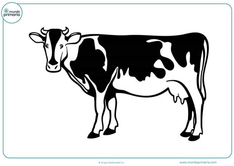 Dibujo para colorear vaca sagrada Img 19646