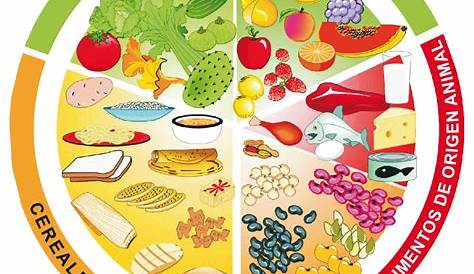 Constancia: Alimentos artesanales: ¿QUÉ ES EL PLATO DEL BUEN COMER?