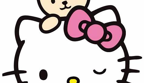 Hello Kitty Transparent Background | PNG Mart
