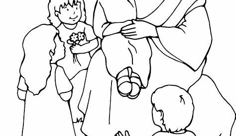 Dibujos para colorear de religion catolica infantil - Imagui
