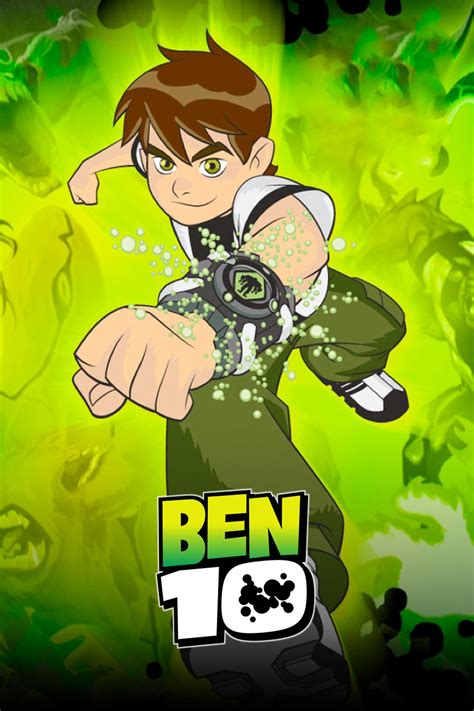 imagenes de ben 10