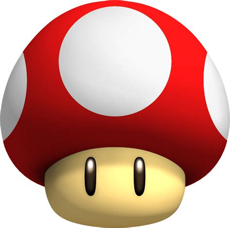 imagenes de hongos de mario bros