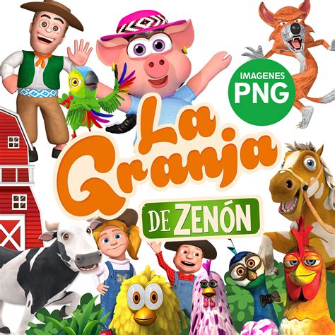 imagenes de la granja de zenon