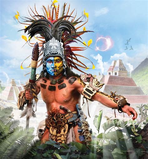imagenes de los aztecas
