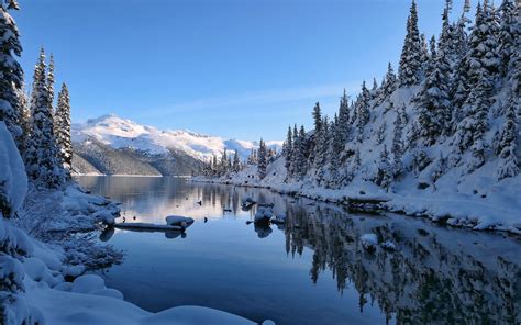 BANCO DE IMÁGENES GRATIS La nieve, el mar y los paisajes (35 paraísos