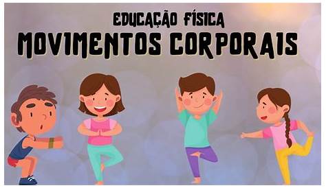 MúSicas Com Movimentos Corporais Para EducaçãO Infantil | Plano De Aula