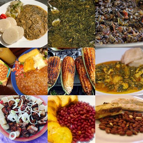 imagens de comidas angolanas