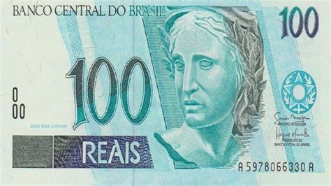 imagens de nota de 100 reais
