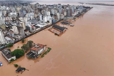 imagens enchente rio grande do sul