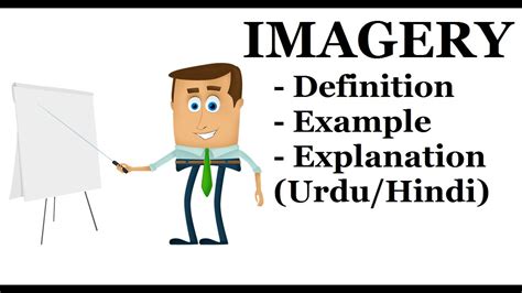 imagery definition and examples in urdu