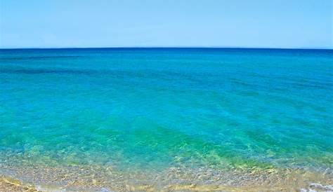 La plage déserte | Poèmes en Provence