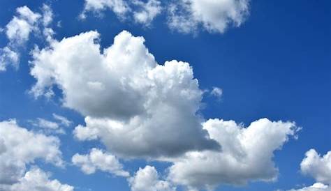 Ciel et nuages - Fond d'écran Ultra HD
