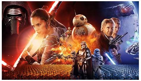 Star Wars - Star Wars Wallpaper (12248430) - Fanpop