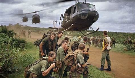 The photographer’s war: Vietnam through a lens