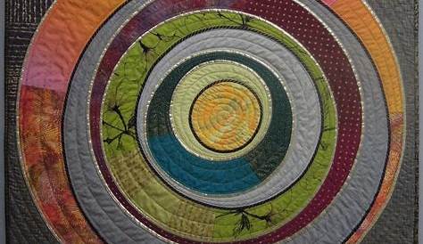 The Literate Quilter: Abstract Art... More Quilts from Grand Rapids