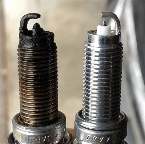 Images of bad spark plugs