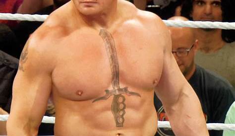 Brock Lesnar - Wrestling Media