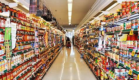 Images Of Grocery Store Aisles The Insane Reason We Waste 162 Billion On Food Time