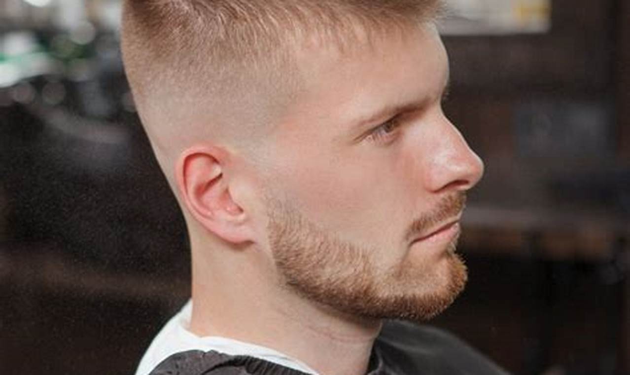 Unlock the Secrets of High and Tight Haircuts: Discover Style and Versatility