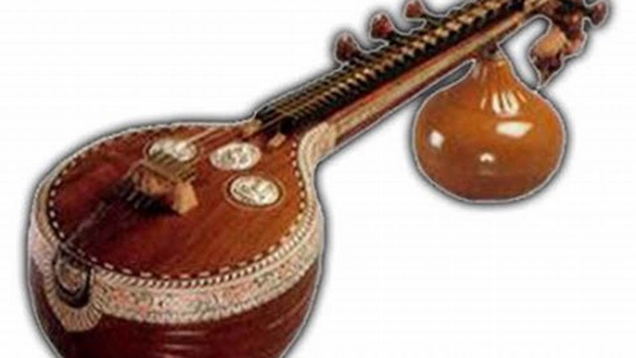 Discover the Enchanting Symphony of Indian Musical Instruments