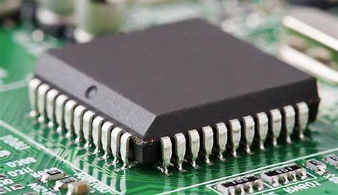 Images Of Integrated Circuit And Microprocessor Processor Stock Image Image Pins