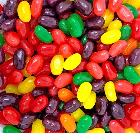 Images of jelly beans