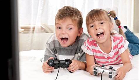 Images Of Kids Playing Video Games Ergonomic Gaming Are Your Safe? EWI Works