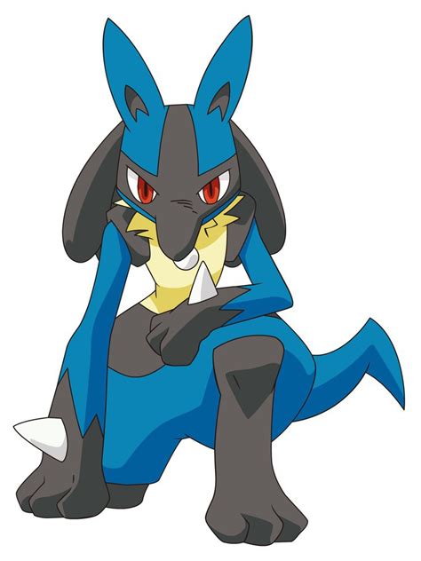 Images of lucario