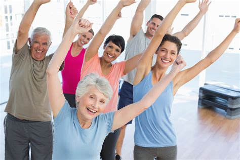 8 Exercise Tips For The Over 50 Set HuffPost