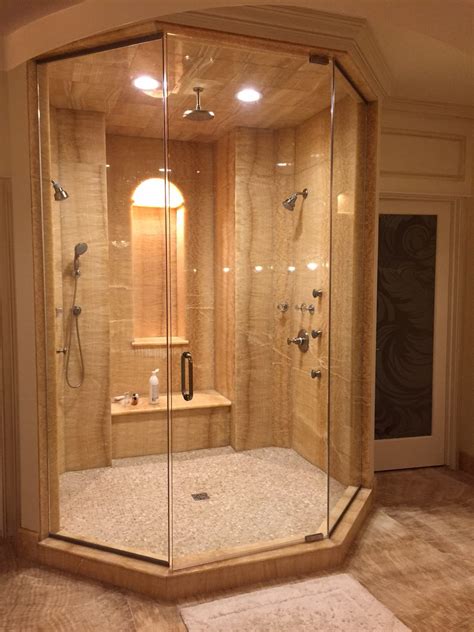 7x4 onyx shower surround Shower surround, Onyx shower, Bathroom