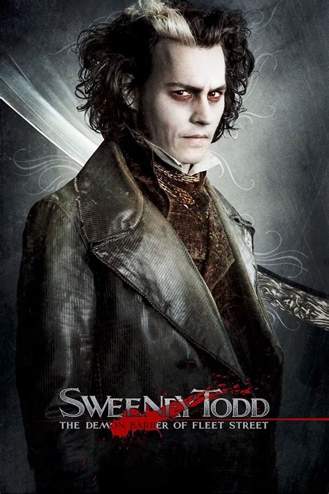 Images of sweeney todd